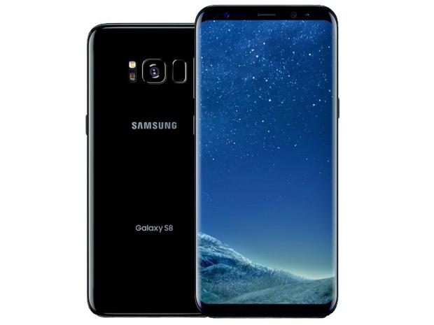 Samsung Galaxy S8 - description and parameters