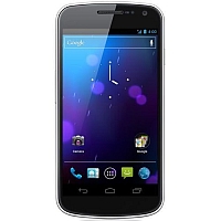 Samsung Galaxy Nexus I9250 - description and parameters