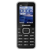 Samsung E3210 - description and parameters