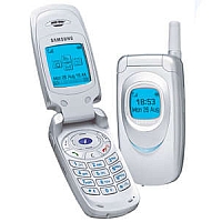 
Samsung A800 supports GSM frequency. Official announcement date is  2002 fouth quarter.