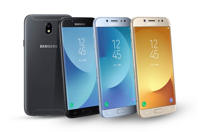 Samsung Galaxy J5 (2017) - description and parameters