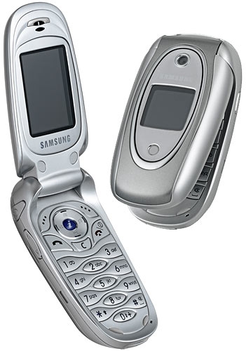 Samsung E330 SGH-E330 - description and parameters