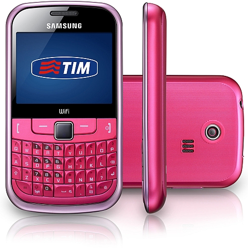 Samsung Ch@t 335 - description and parameters