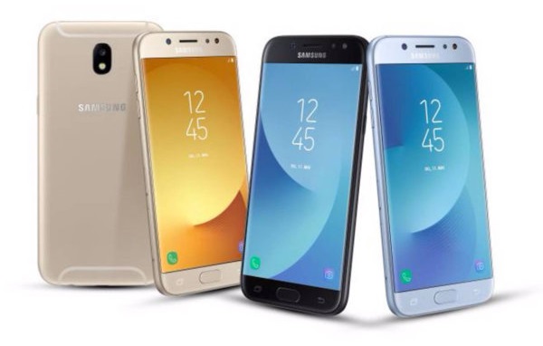Samsung Galaxy J7 (2017) - description and parameters