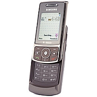 Samsung T819 - description and parameters