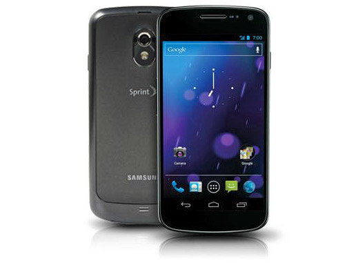 Samsung Galaxy Nexus LTE L700 - description and parameters