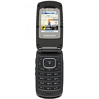 
Samsung A837 Rugby supports frequency bands GSM and HSPA. Official announcement date is  September 2008. The phone was put on sale in September 2008. Samsung A837 Rugby has 128 MB of built-