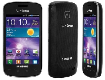 Samsung I110 Illusion - description and parameters
