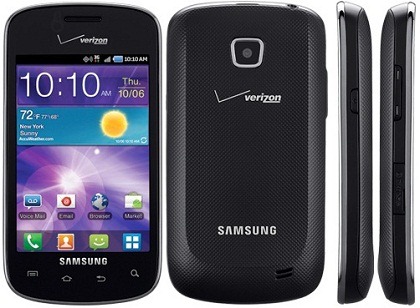 Samsung I110 Illusion - description and parameters