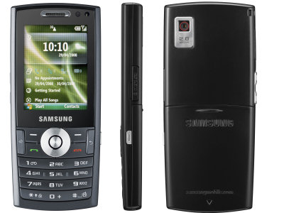 Samsung i200 - description and parameters