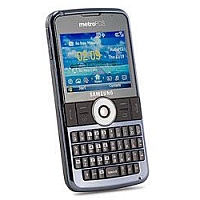 
Samsung i220 Code supports frequency bands CDMA and EVDO. Official announcement date is  July 2010. Operating system used in this device is a Microsoft Windows Mobile 6.1 Standard. Samsung 