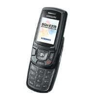 Samsung E370 - description and parameters