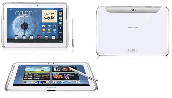 Samsung Galaxy Note 10.1 N8000 - description and parameters