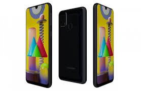 Samsung Galaxy M31 Prime - description and parameters