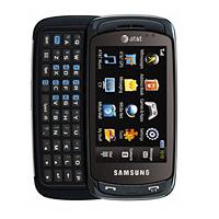 Samsung A877 Impression - description and parameters