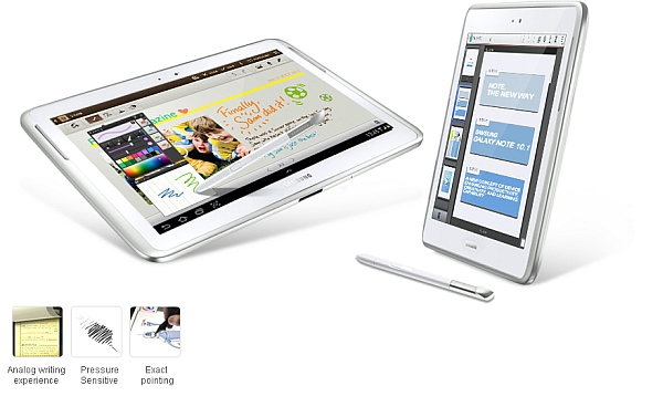 Samsung Galaxy Note 10.1 N8010 - description and parameters