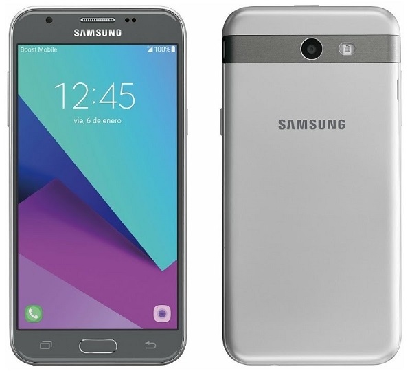 Samsung Galaxy J7 V - description and parameters