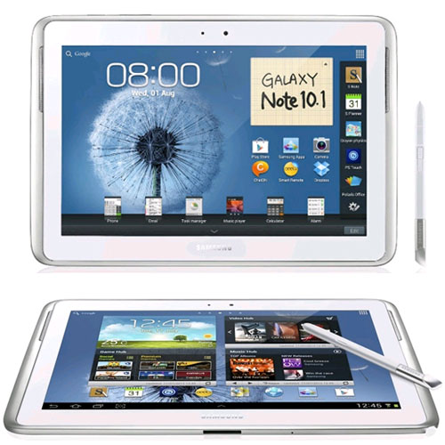 Samsung Galaxy Note 10.1 N8010 - description and parameters