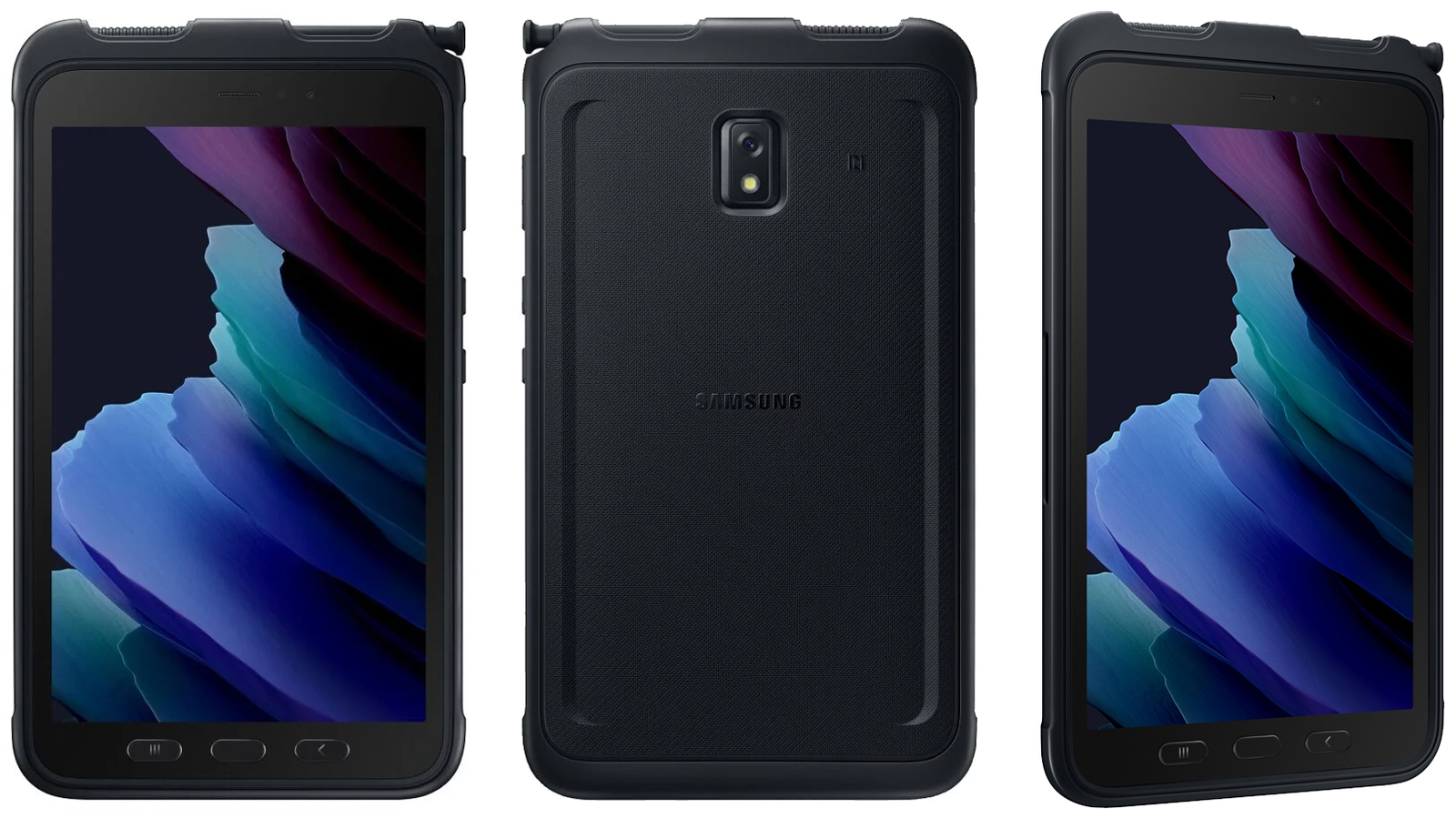 Samsung Galaxy Tab Active3 - description and parameters