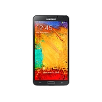 
Samsung Galaxy Note 3 supports frequency bands GSM ,  CDMA ,  HSPA ,  EVDO ,  LTE. Official announcement date is  September 2013. The device is working on an Android OS, v4.3 (Jelly Bean) a