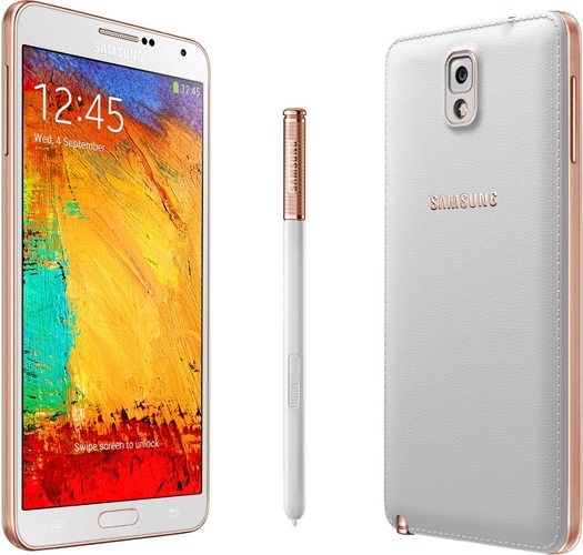 Samsung Galaxy Note 3 - description and parameters