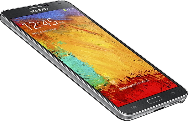 Samsung Galaxy Note 3 Samsung SM-N900S - description and parameters
