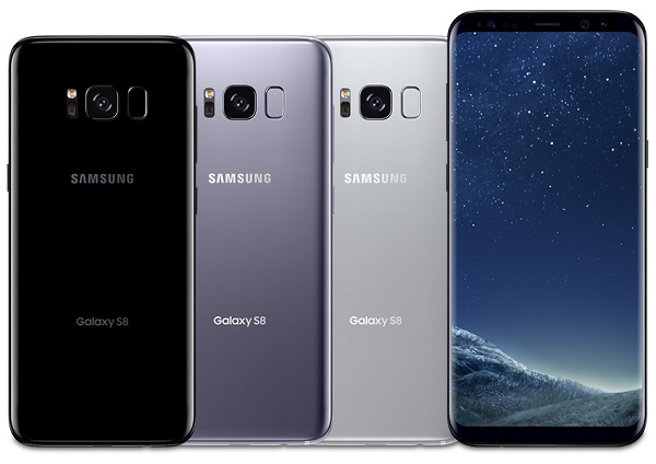 Samsung Galaxy S8+ - description and parameters