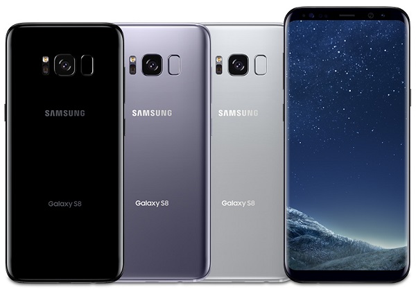 Samsung Galaxy S8+ GALAXY S8+ SM-G955F - description and parameters