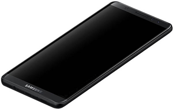 Samsung Galaxy S8+ - description and parameters