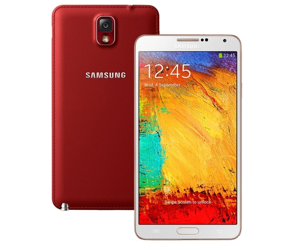 Samsung Galaxy Note 3 Neo SM-N750L - description and parameters