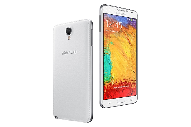 Samsung Galaxy Note 3 Neo - description and parameters