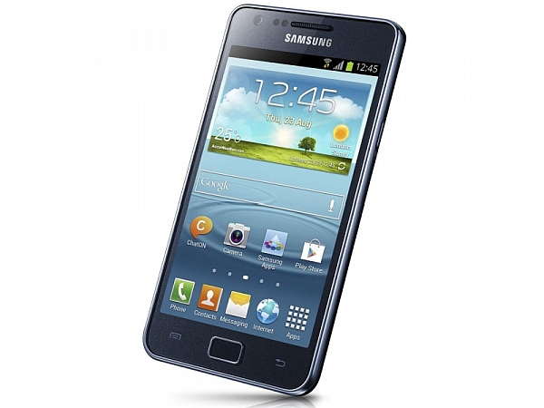 Samsung I9105 Galaxy S II Plus - description and parameters