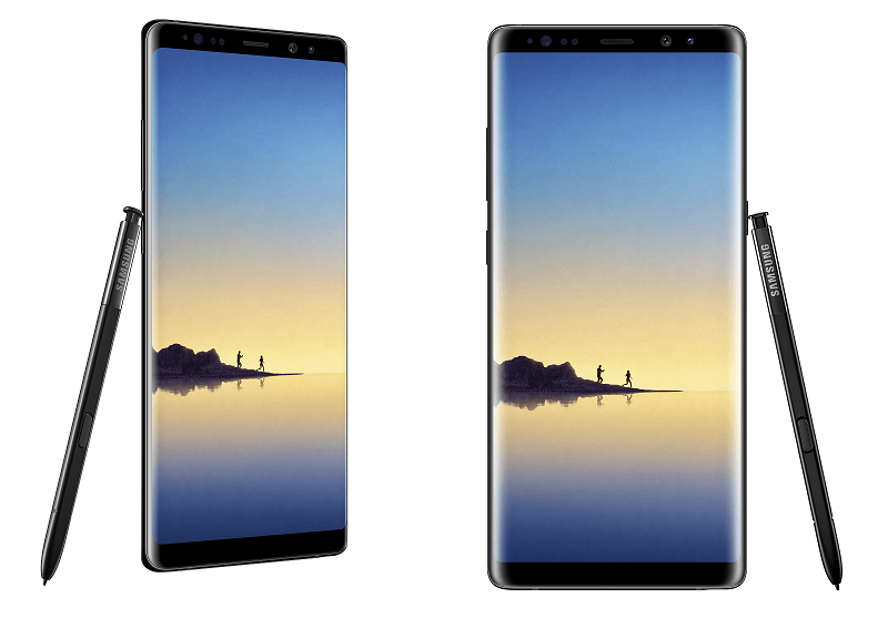 Samsung Galaxy Note8 Galaxy Note 8 - description and parameters