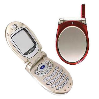 Samsung E410 - description and parameters