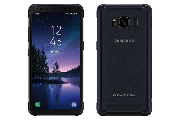 Samsung Galaxy S8 Active - description and parameters