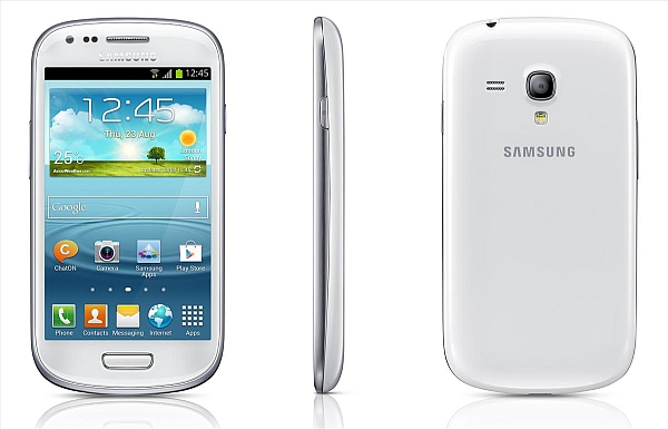 Samsung I9190 Galaxy S4 mini - description and parameters