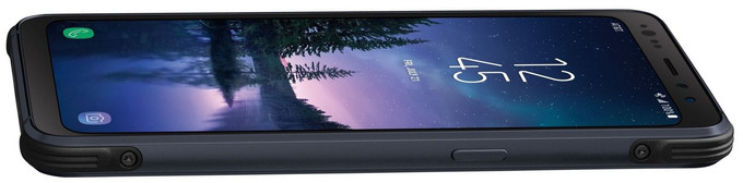 Samsung Galaxy S8 Active - description and parameters