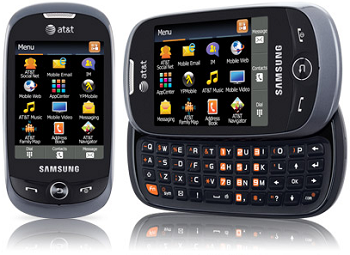 Samsung A927 Flight II - description and parameters