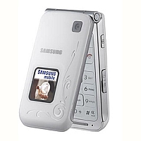 Samsung E420 - description and parameters