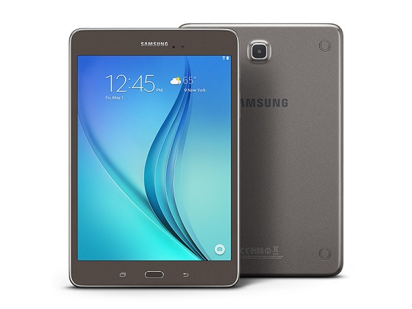 Samsung Galaxy Tab A 8.0 (2017) - description and parameters