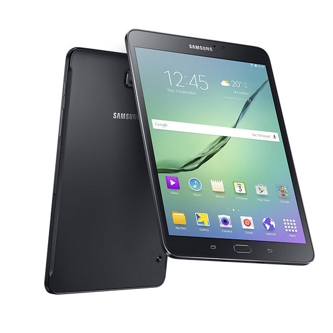 Samsung Galaxy Tab A 8.0 (2017) - description and parameters