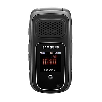 
Samsung A997 Rugby III supports frequency bands GSM and HSPA. Official announcement date is  November 2012. The device uses a 468 MHz Central processing unit and  128 MB RAM memory. Samsung