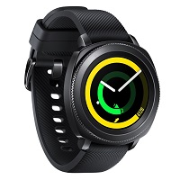 Samsung Gear Sport - description and parameters