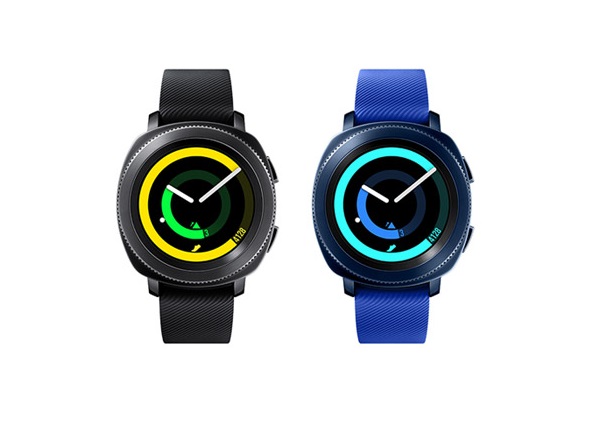 Samsung Gear Sport - description and parameters