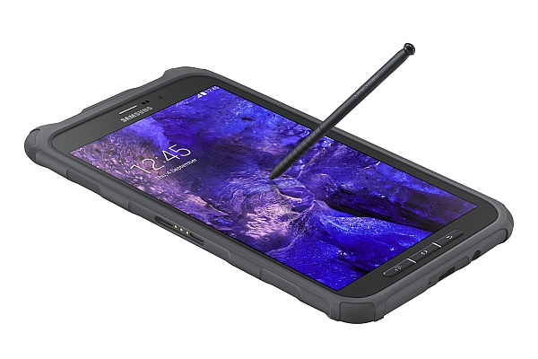 Samsung Galaxy Tab Active - description and parameters