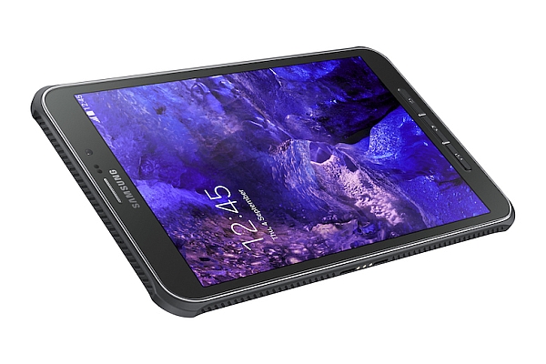 Samsung Galaxy Tab Active LTE - description and parameters