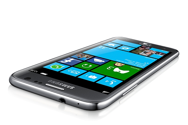 Samsung Ativ S I8750 - description and parameters