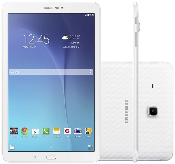 Samsung Galaxy Tab E 8.0 - description and parameters