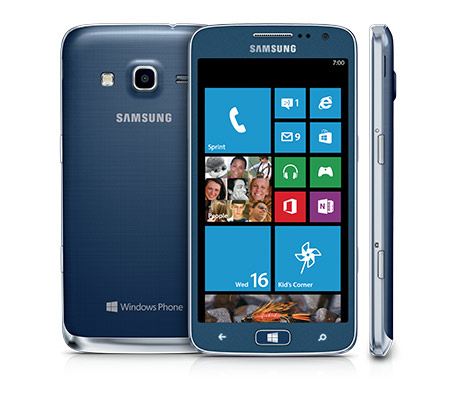 Samsung ATIV S Neo - description and parameters