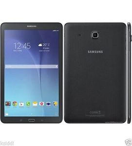 Samsung Galaxy Tab E 9.6 - description and parameters